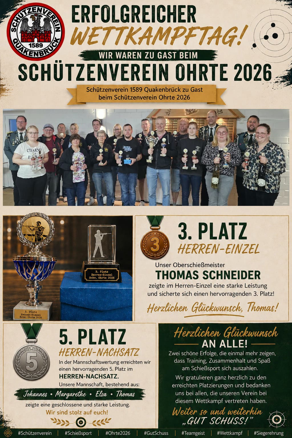 Erfolgreicher ...